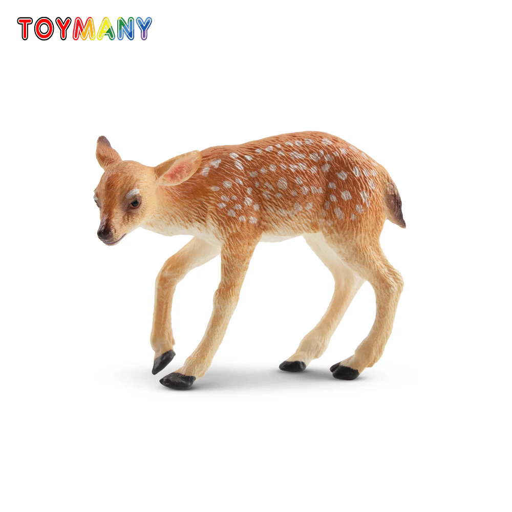Kids Toys Under $5 - Toymany محاكاة تزلف الحياة البرية نماذج