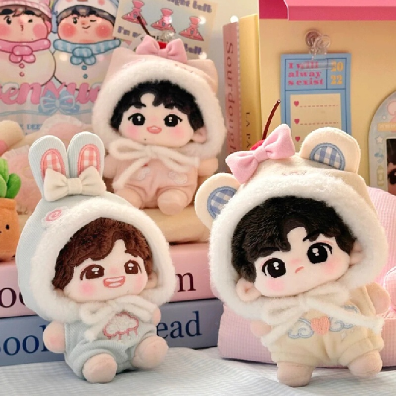 Xiaomi Kids Toys - مناسب لملابس الأطفال مقاس 10 سم.