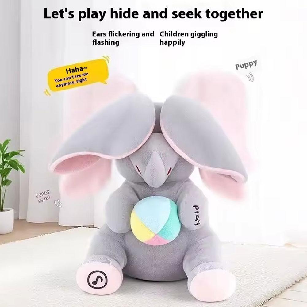 Kids Toys Elephant - مضحك إخفاء والسعي الفيل ألعاب من