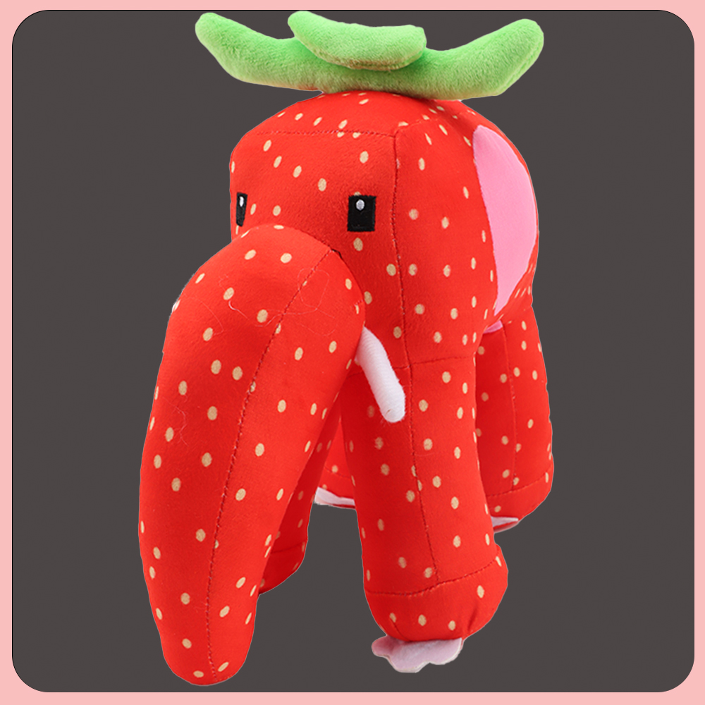 Kids Toys Elephant - الصلب BRAINROT الفراولة الفيل ألعاب من