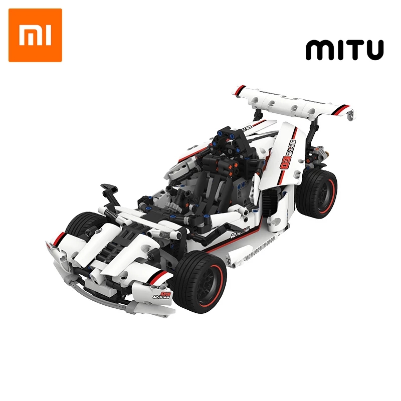 Xiaomi Kids Toys - سيارة سباق ذكية من شاومي ميتو