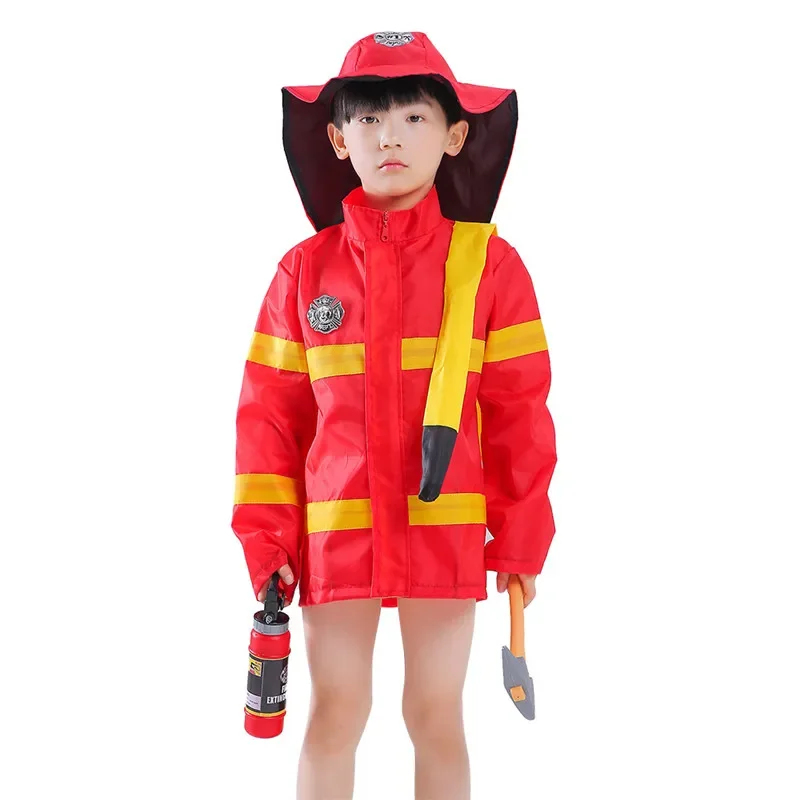 Kids Toys Play Youtube - طقم زي رجل الإطفاء للأطفال 2026،