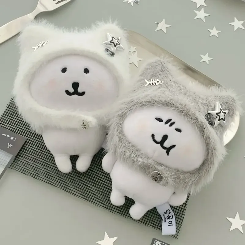 Xiaomi Kids Toys - دمية قطنية 10 سم بتصميم Y2K،