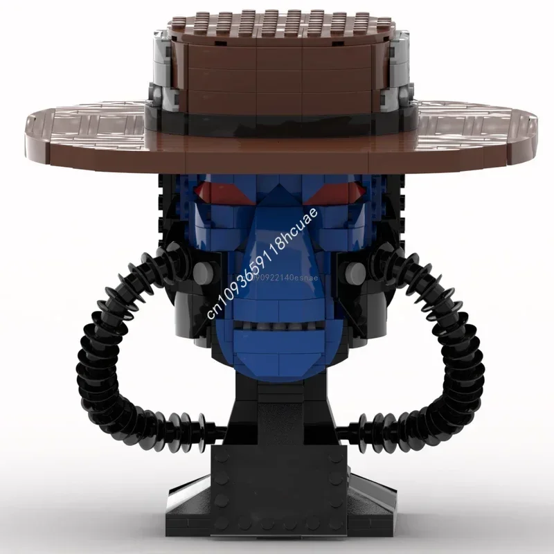 690 قطعة ستار معركة المرتزقة ك - مراجعة Kids Toys Cad Block وسعره