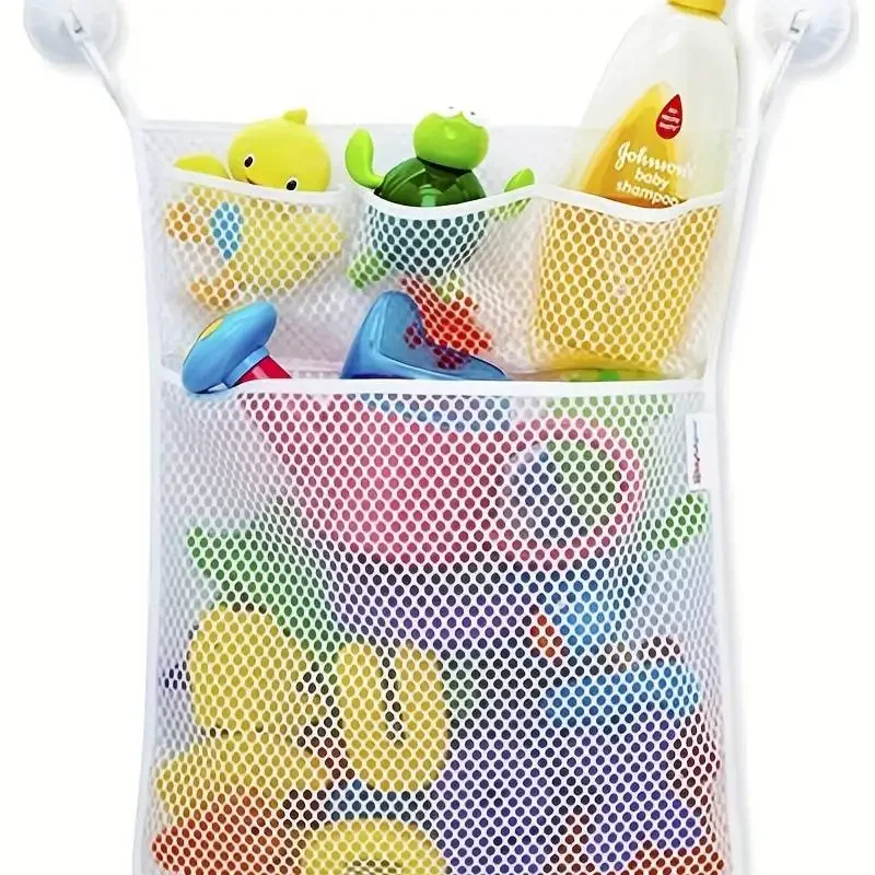ألعاب حمام استحمام الطفل، شبكة - مراجعة Kids Storage Toys وسعره
