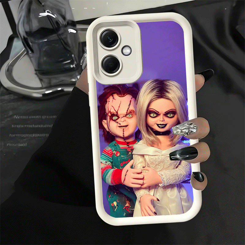 غطاء هاتف ناعم بتصميم دمية تشا - مراجعة Xiaomi Kids Toys وسعره