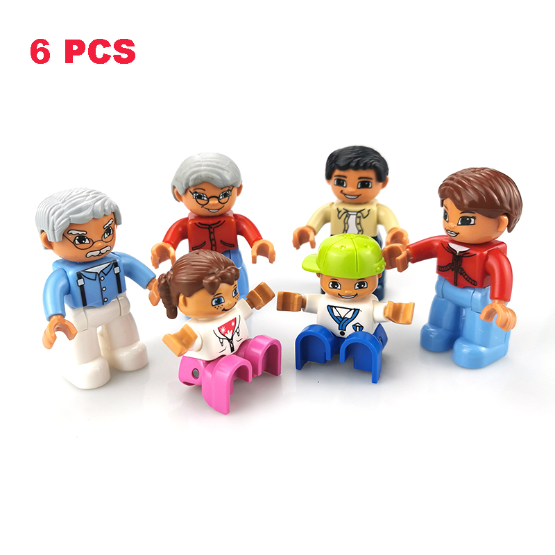 لعب منزل دمية نموذج اللبنات ال - مراجعة Kids Toys Doctor Set وسعره