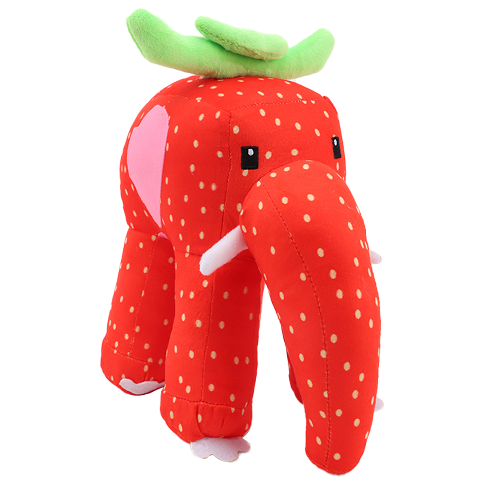 الصلب BRAINROT الفراولة الفيل  - مراجعة Kids Toys Elephant وسعره