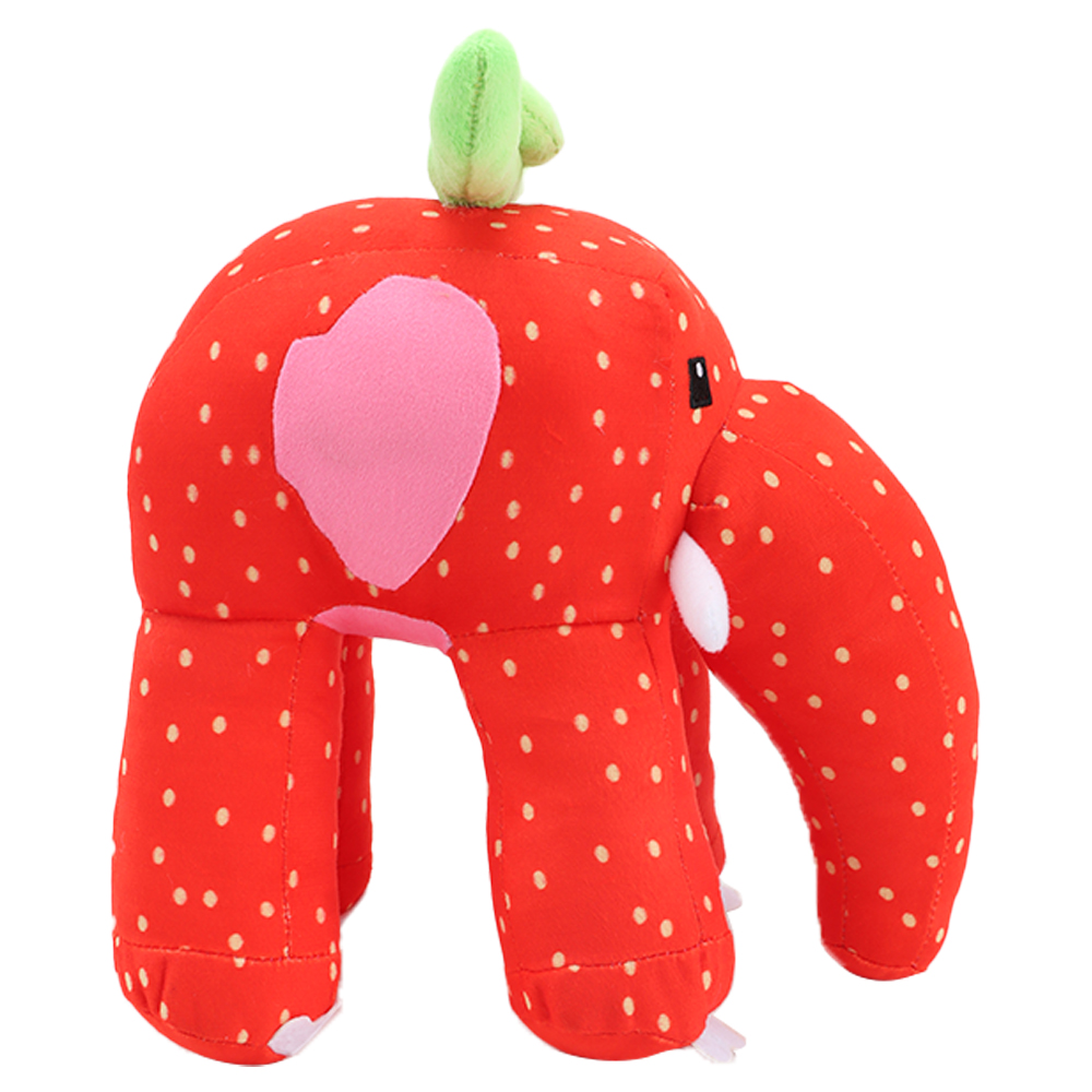 الصلب BRAINROT الفراولة الفيل  - مراجعة Kids Toys Elephant وسعره
