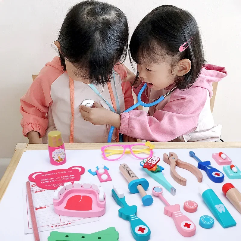 مجموعة ألعاب الطبيب للأطفال، م - مراجعة Kids Toys Doctor Set وسعره