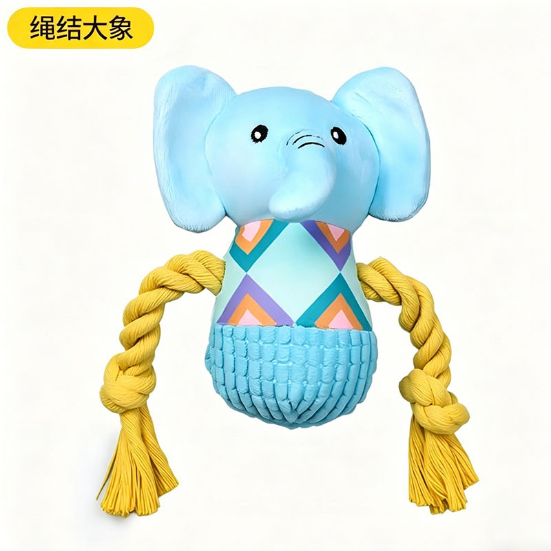 لعبة حيوانات أليفة ناعمة على ش - مراجعة Kids Toys Elephant وسعره