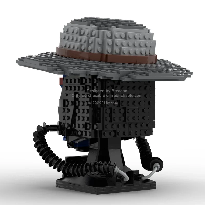 مجموعة مكعبات بناء نموذج خوذات - مراجعة Kids Toys Cad Block وسعره
