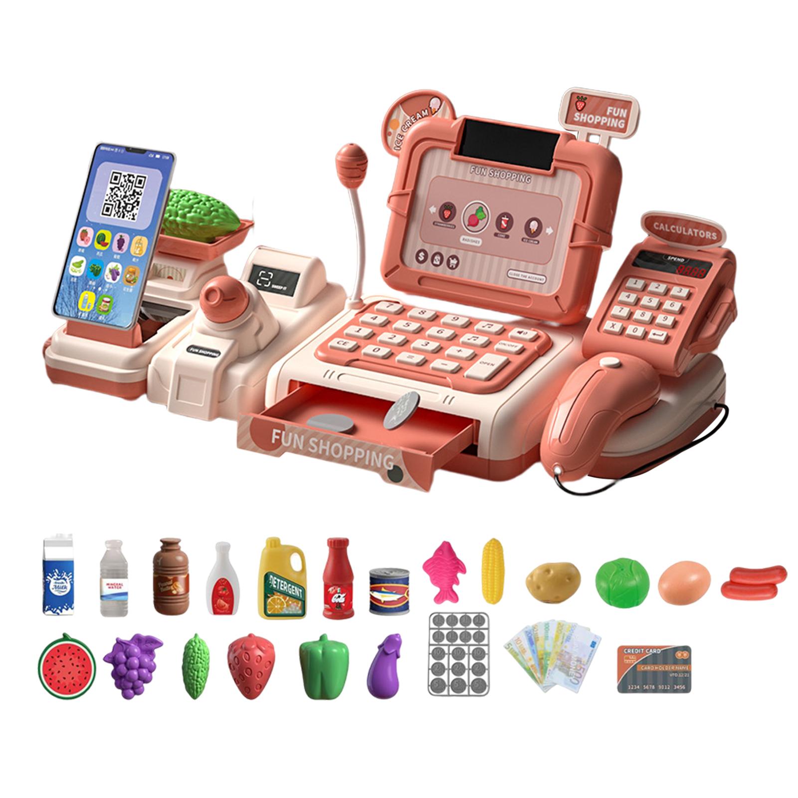 مجموعة ألعاب تسجيل المدفوعات ا - مراجعة Kids Toys Stores وسعره