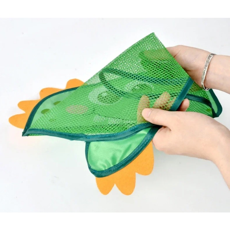 منظم تخزين للأطفال، حقيبة تعلي - مراجعة Kids Storage Toys وسعره