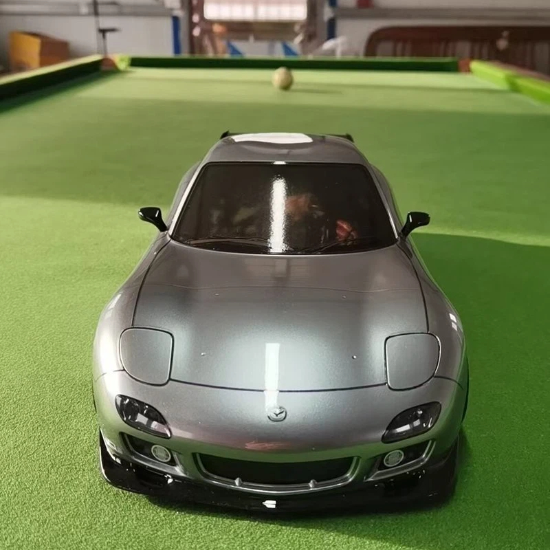 سيارة تامييا RX7 RC للانجراف ب - مراجعة Tamiya Model Rc Car وسعره