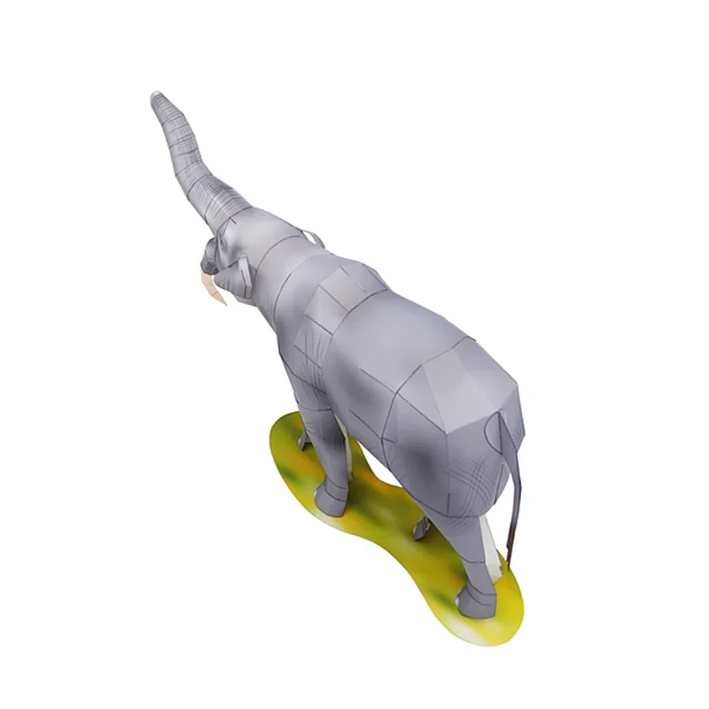 Deinotherium الفيل اوريغامي ال - مراجعة Kids Toys Elephant وسعره