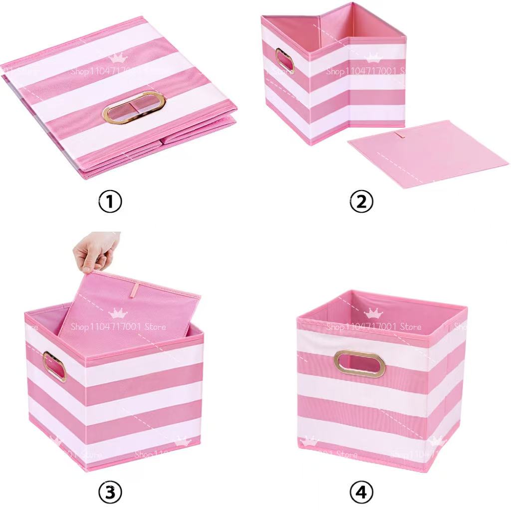 صناديق تخزين متعددة الوظائف قا - مراجعة Kids Storage Toys وسعره