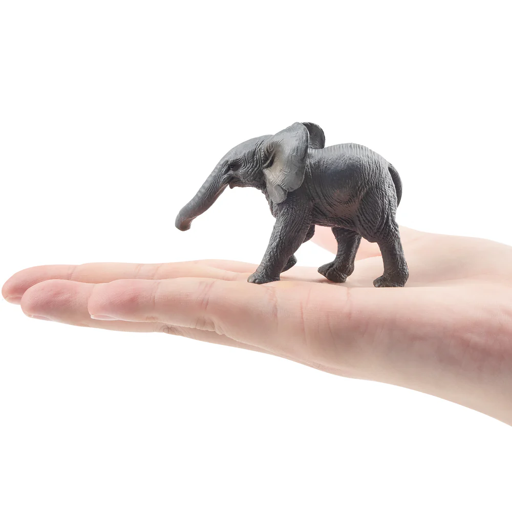 Toymany محاكاة الفيل العجل الح - مراجعة Kids Toys Under $5 وسعره