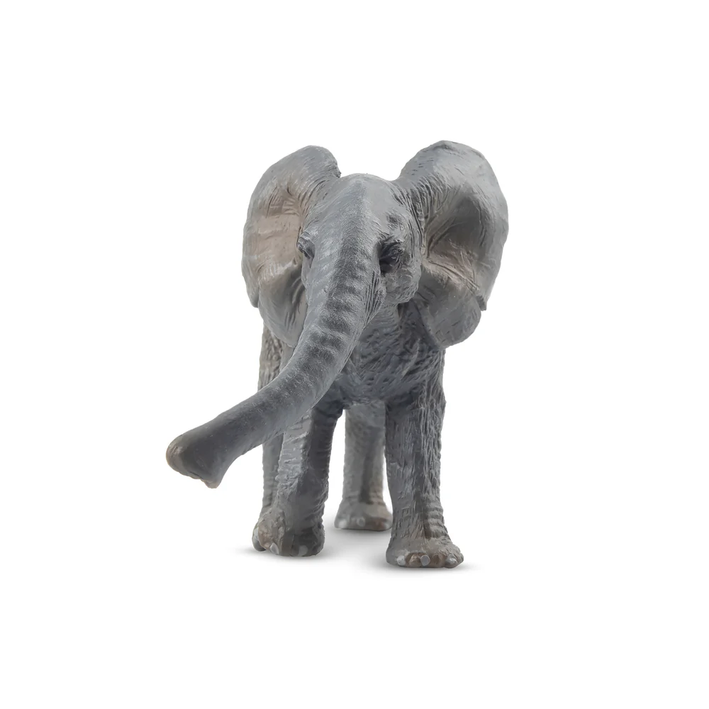 Toymany محاكاة الفيل العجل الح - مراجعة Kids Toys Under $5 وسعره