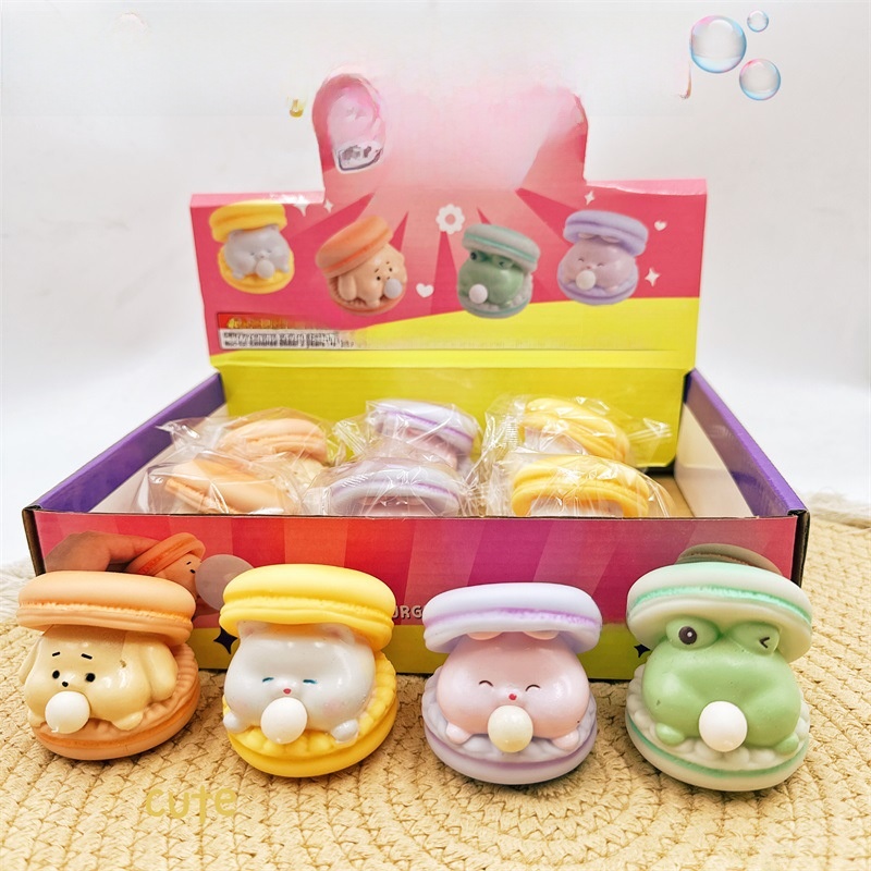 صندوق مفاجآت حيوانات غريبة ومب - مراجعة Kids Quirky Toys وسعره