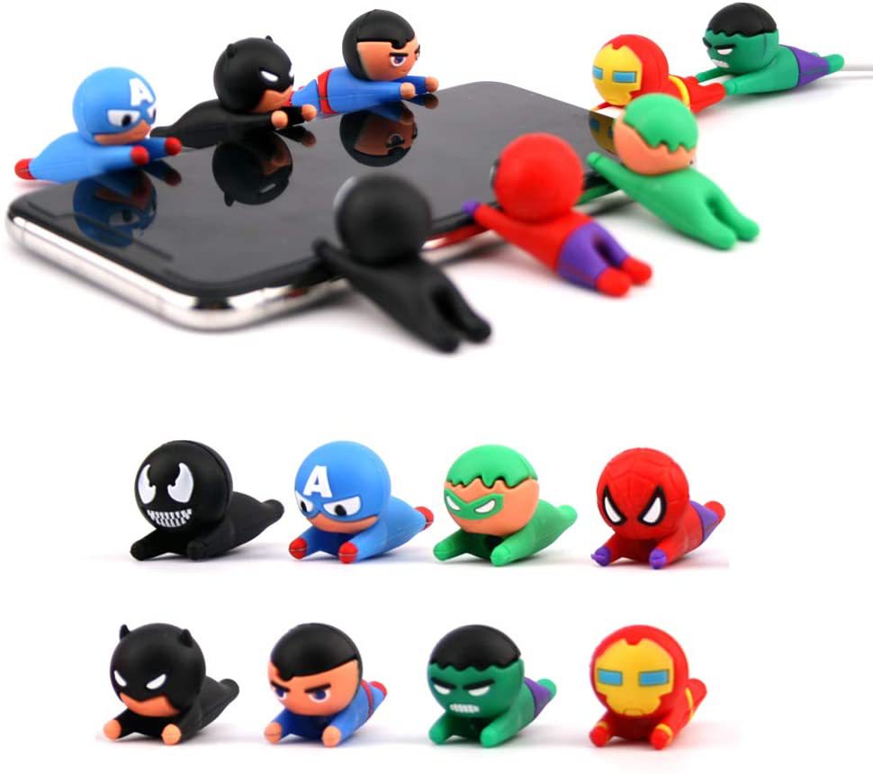 غطاء حماية رأس كابل USB بتصميم - مراجعة Xiaomi Kids Toys وسعره