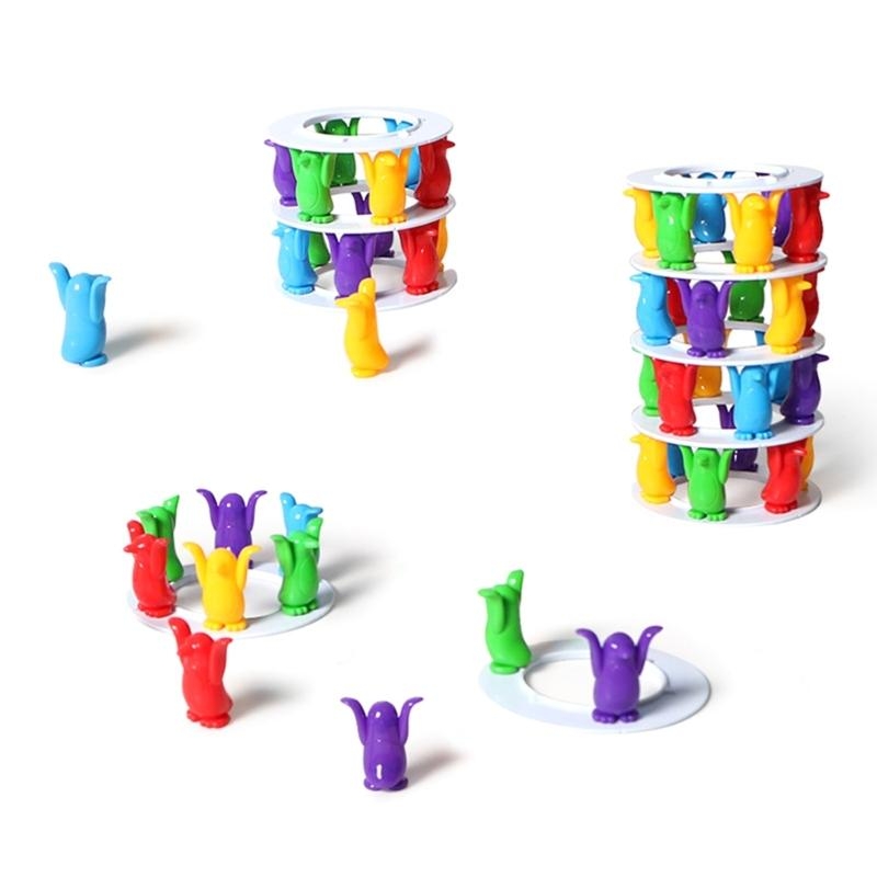 لعبة تكديس لعبة البناء كتلة ال - مراجعة Kids Quirky Toys وسعره