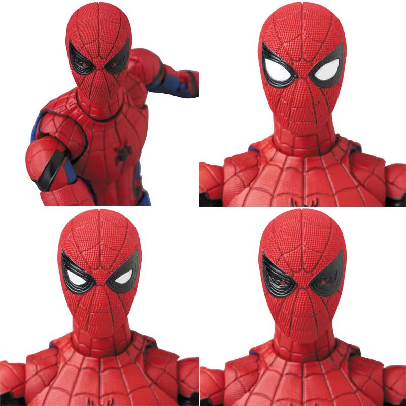 مجسم شخصية سبايدر مان من مافيك - مراجعة Kids Toys Under $5 وسعره