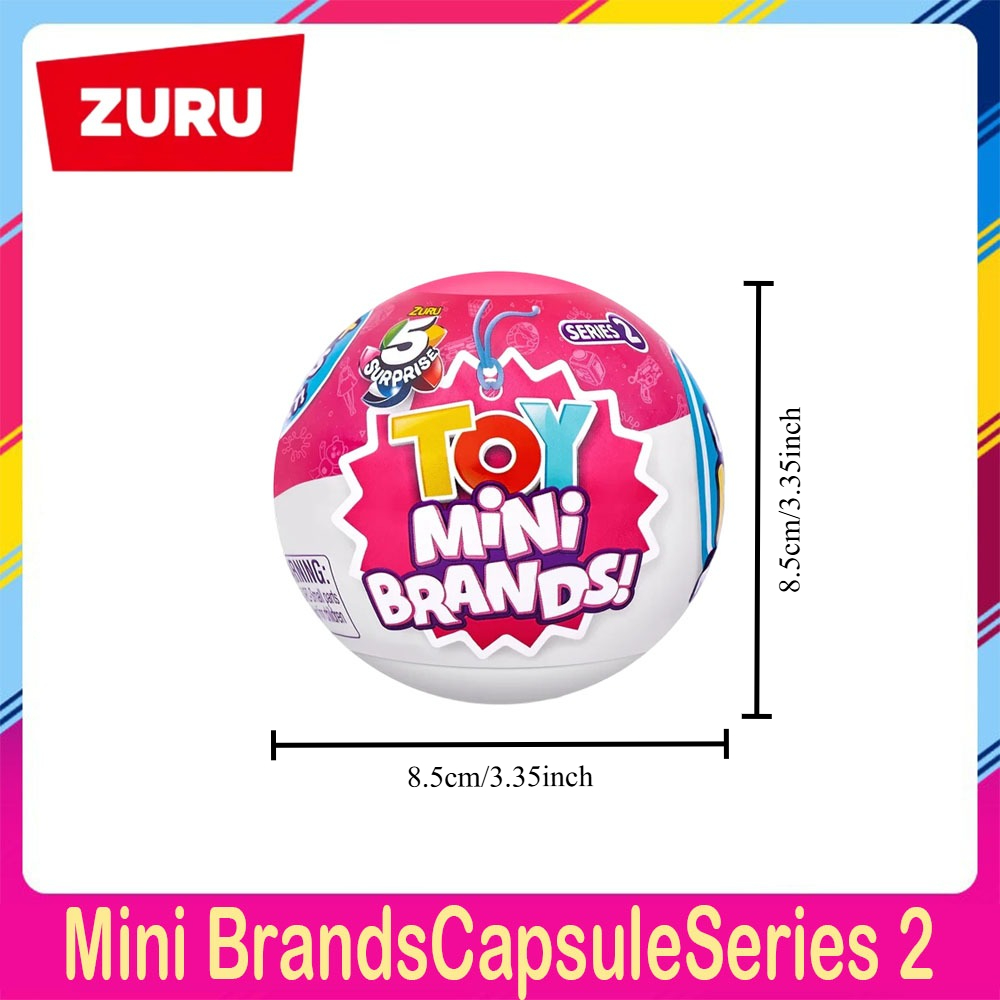 زورو 5 لعبة مفاجأة من ميني برا - مراجعة Kids Toys Stores وسعره