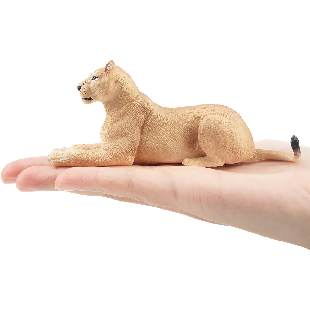 Toymany محاكاة الكذب الأسد الح - مراجعة Kids Toys Under $5 وسعره