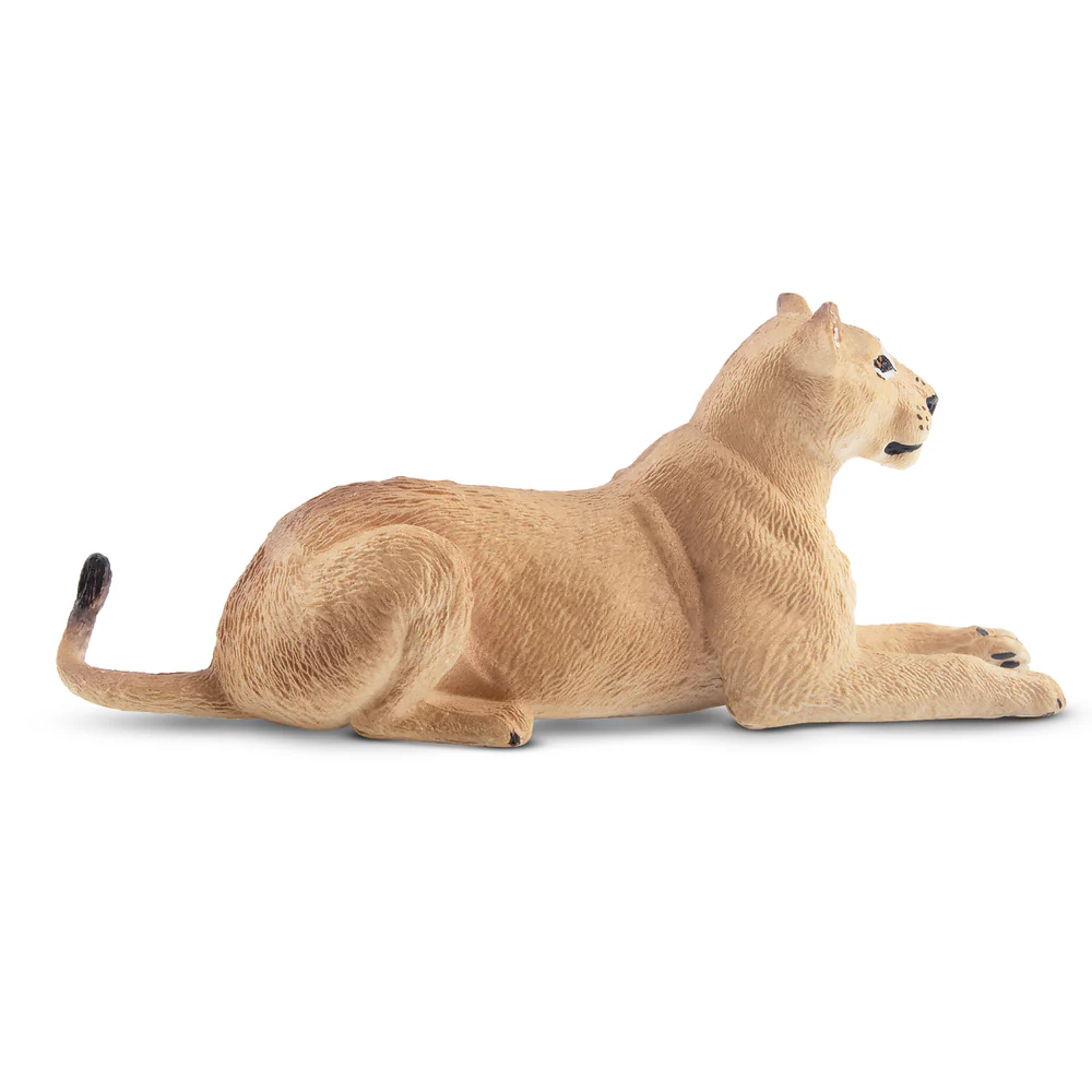 Toymany محاكاة الكذب الأسد الح - مراجعة Kids Toys Under $5 وسعره
