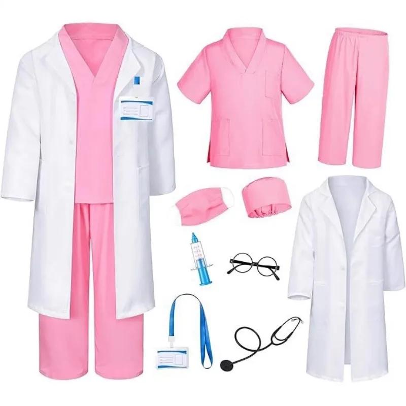 مجموعة لعب دور الطبيب للأطفال  - مراجعة Kids Toys Doctor Set وسعره