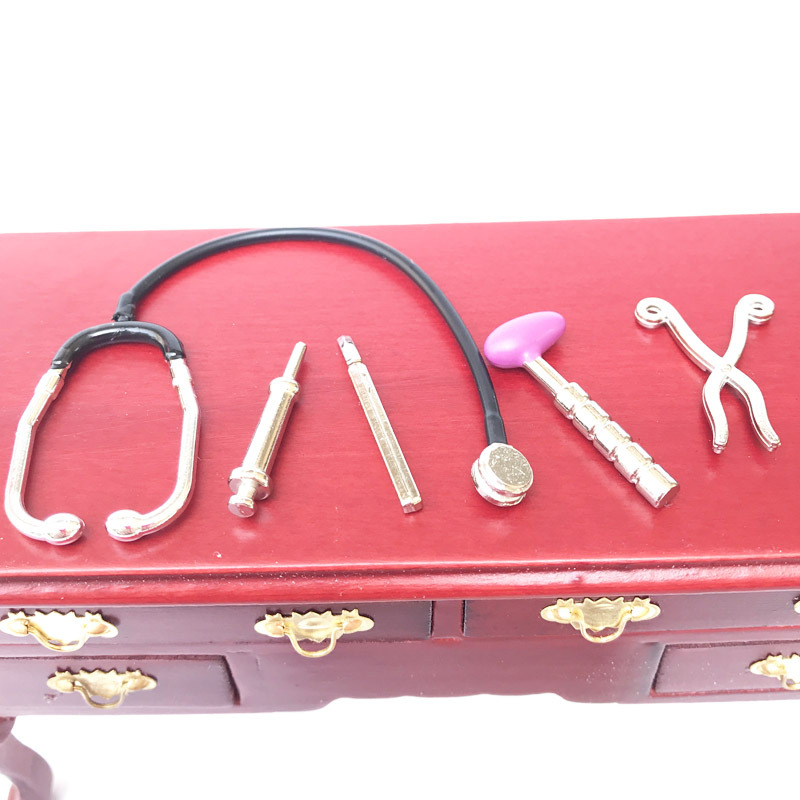 ل 15/17 سنتيمتر labubu الملابس - مراجعة Kids Toys Doctor Set وسعره