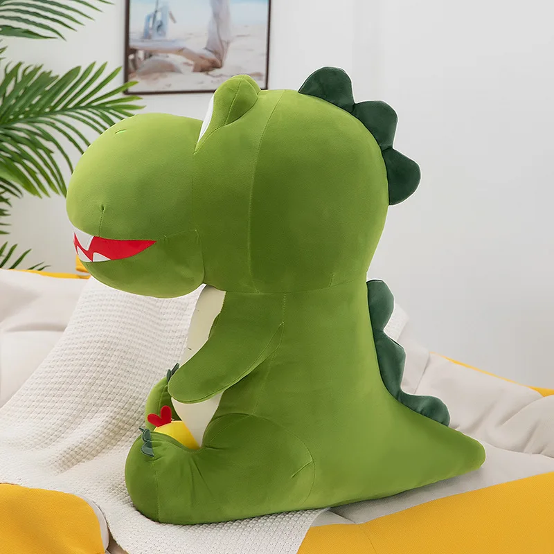 Kawaii البكم الدجاج ديناصور مح - مراجعة Kids Quirky Toys وسعره