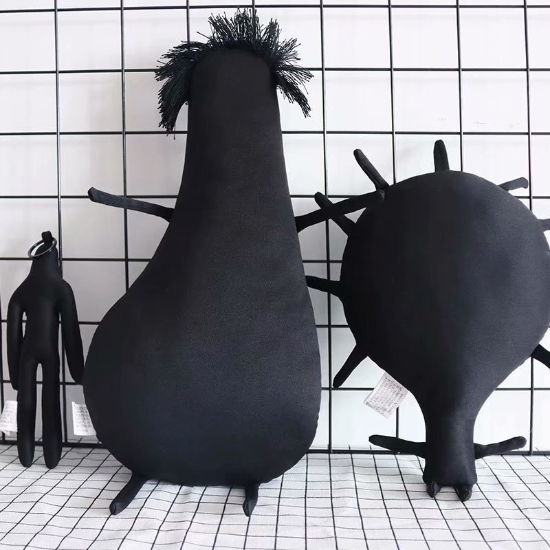 لطيف الظلام القوطية ملتوي أفخم - مراجعة Kids Quirky Toys وسعره