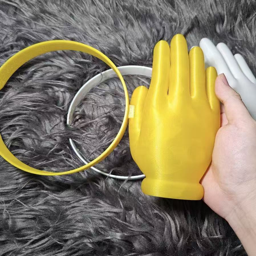 قبعات شمسية إبداعية بلونين عشو - مراجعة Kids Quirky Toys وسعره