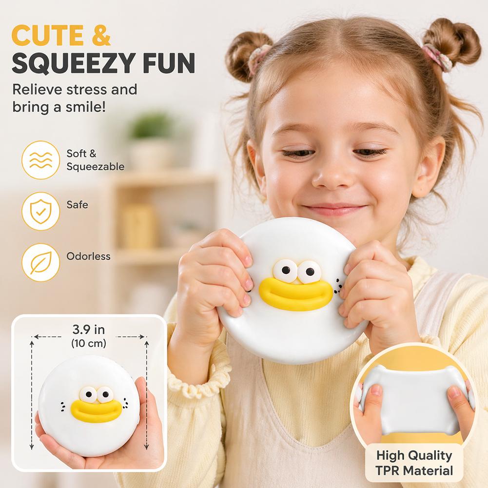 لعبة دمبلينج لطيفة بطيئة الارت - مراجعة Kids Toys Dumplings وسعره