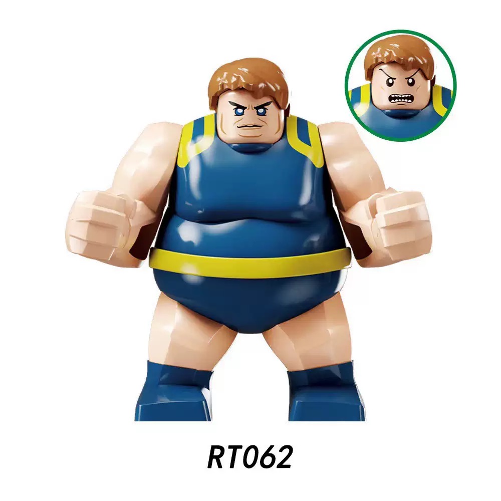 مجموعة مكعبات بناء نموذج الدكت - مراجعة Kids Toys Doctor Set وسعره