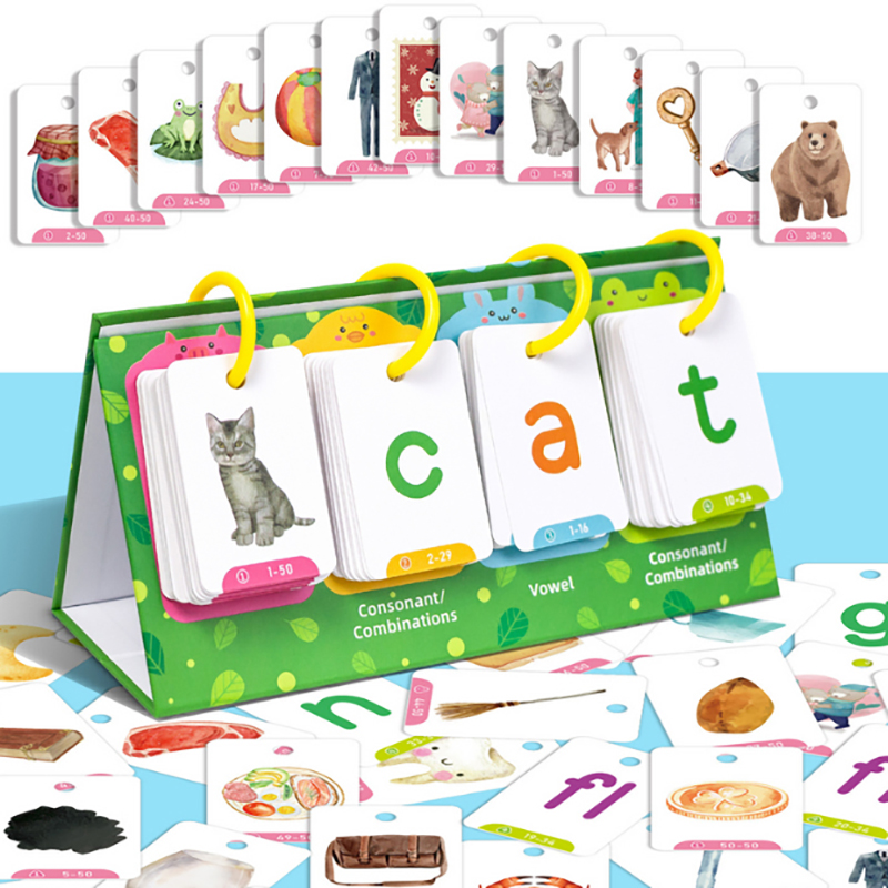 أطفال مونتيسوري الإنجليزية قائ - مراجعة Kids Toys List وسعره