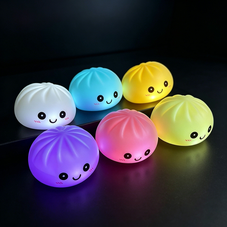 2026 لعبة ضغط على شكل زلابية م - مراجعة Kids Toys Dumplings وسعره