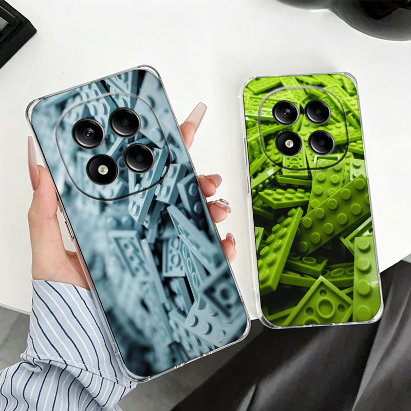 غطاء هاتف ملون وجذاب بتصميم مك - مراجعة Xiaomi Kids Toys وسعره