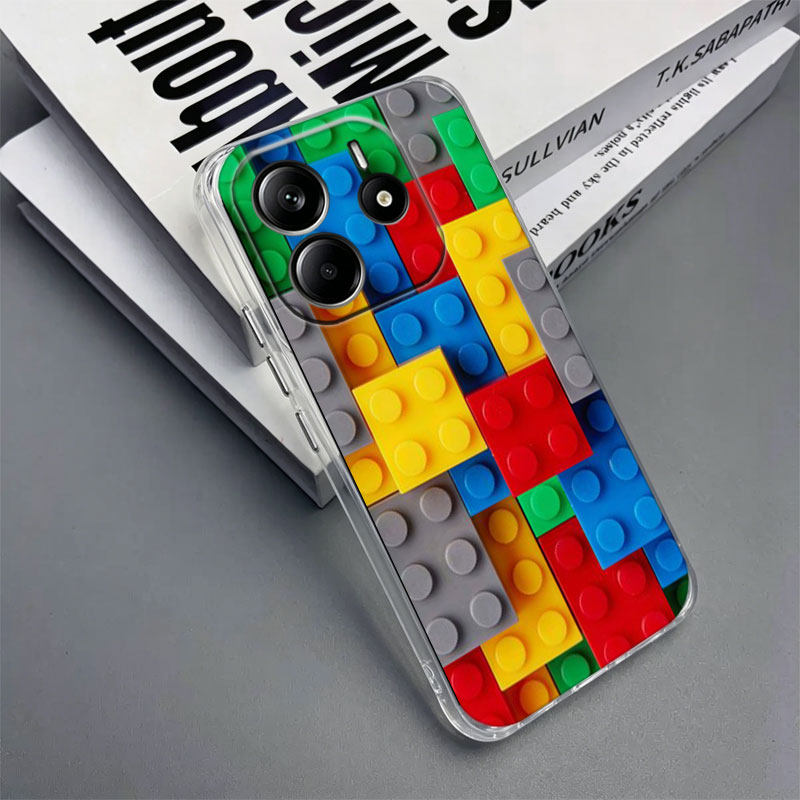 غطاء هاتف ملون وجذاب بتصميم مك - مراجعة Xiaomi Kids Toys وسعره