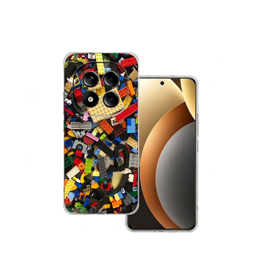 غطاء هاتف ملون وجذاب بتصميم مك - مراجعة Xiaomi Kids Toys وسعره