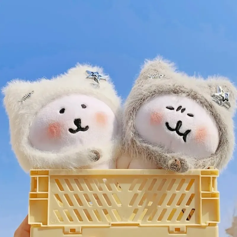 دمية قطنية 10 سم بتصميم Y2K، غ - مراجعة Xiaomi Kids Toys وسعره