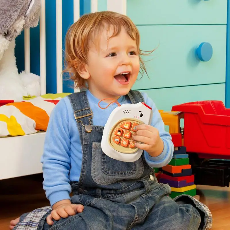 لعبة هاتف مع موسيقى للأطفال ،  - مراجعة Kids Toys Elephant وسعره