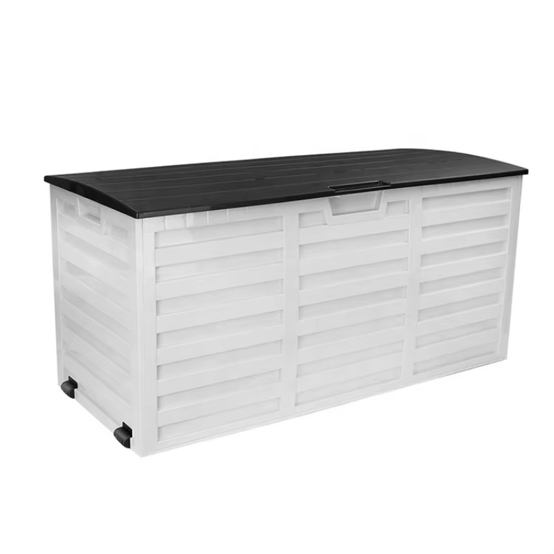 صندوق تخزين خارجي للحديقة قابل - مراجعة Kids Storage Toys وسعره