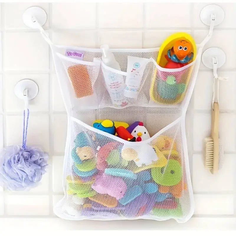 منظم منزلي للأطفال، حقيبة تخزي - مراجعة Kids Storage Toys وسعره