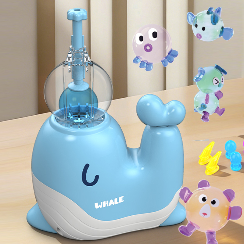 كرة الحوت السحرية BOBOLE، كرة  - مراجعة Kids Quirky Toys وسعره