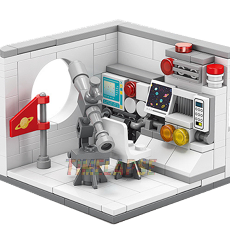 مجموعة مكعبات بناء منزل الأحلا - مراجعة Kids Toys Doctor Set وسعره