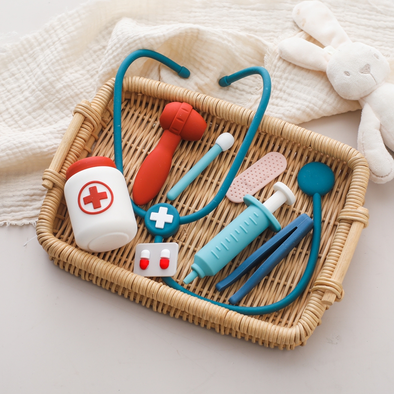 ألعاب الطبيب التظاهرية من السي - مراجعة Kids Toys Doctor Set وسعره