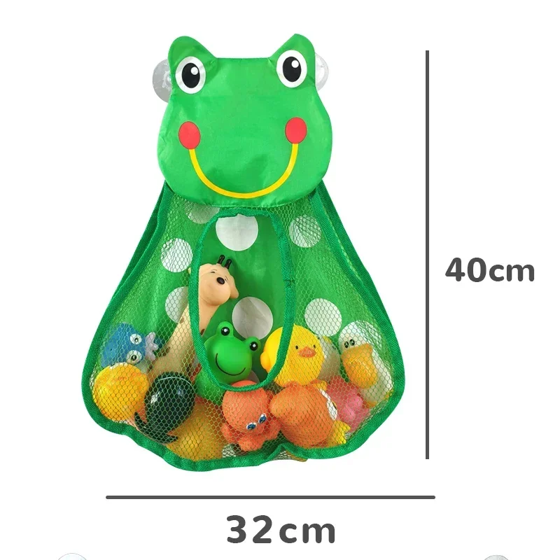 حقيبة شبكية لحمام الأطفال بأشك - مراجعة Kids Storage Toys وسعره